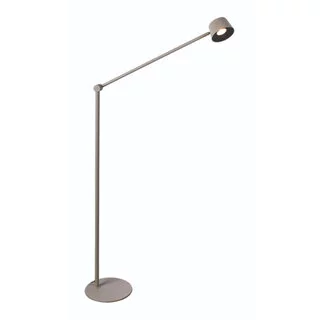 Vloerlamp Cugino 1-lichts crème