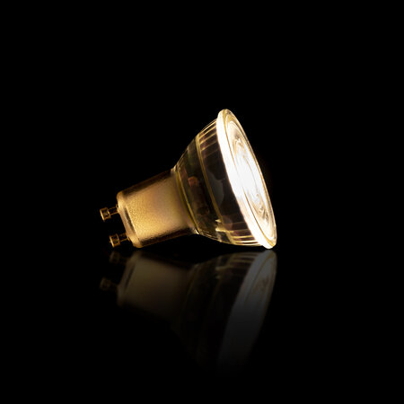 BelaLuz Lichtbron GU10 LED 5,5W 2700K Dimbaar