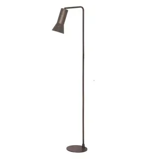 Vloerlamp Spark 1-lichts Gun Metal