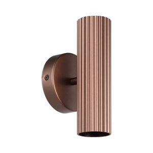 Stars of Light Modern design wandlamp Portillo 2-lichts brons