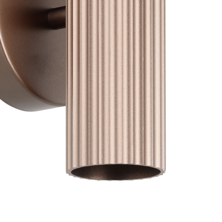 Stars of Light Modern design wandlamp Portillo 2-lichts brons
