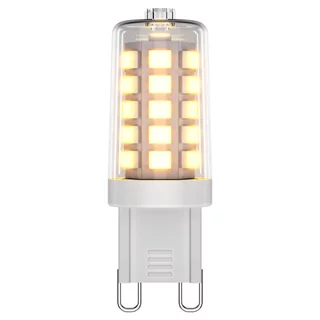 G9 LED 3W 3 standen 300 lumen 2100K