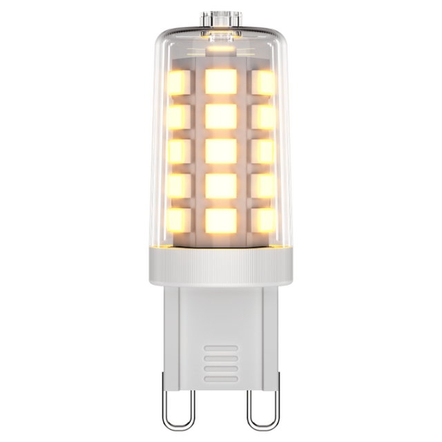 G9 LED 3W 3 standen 300 lumen 2100K