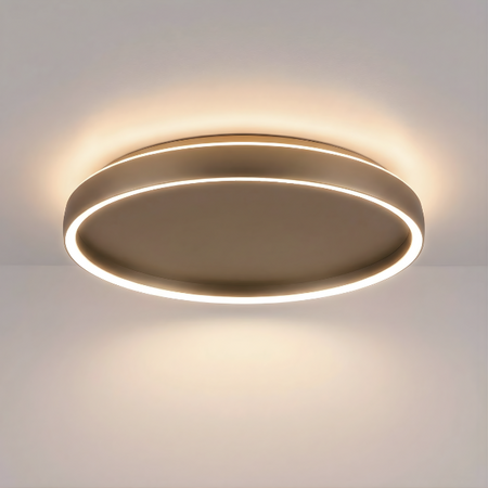 Stars of Light Modern minimalistische plafondlamp Trabucobruin