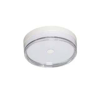 Plafondlamp Jill 1-lichts wit IP44 Ø23 cm