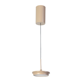 Hanglamp Desiree 1-lichts zand