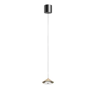 Hanglamp Jens 1-lichts taupe