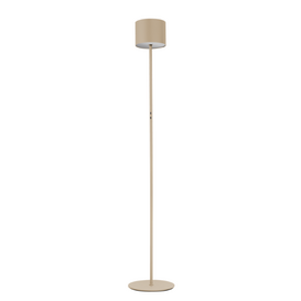 Vloerlamp Maverick 4-lichts zand