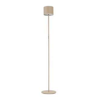 Vloerlamp Maverick 4-lichts zand