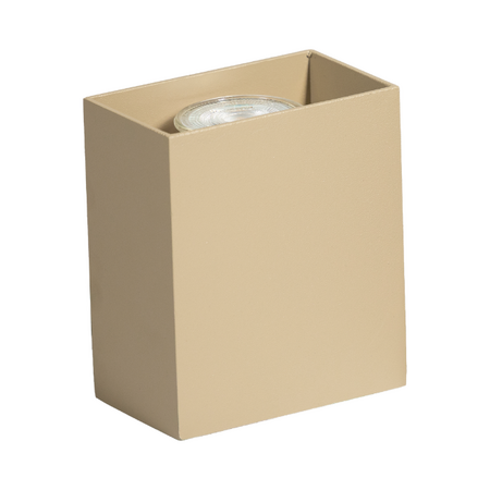 ETH Modern Scandinavische wandlamp Minke 1-lichts zand