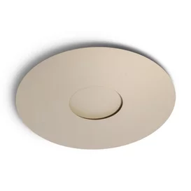 Plafondlamp Rachel zand 20W