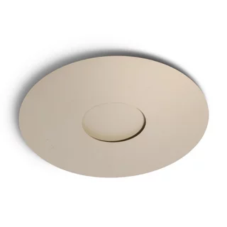 Plafondlamp Rachel zand 20W