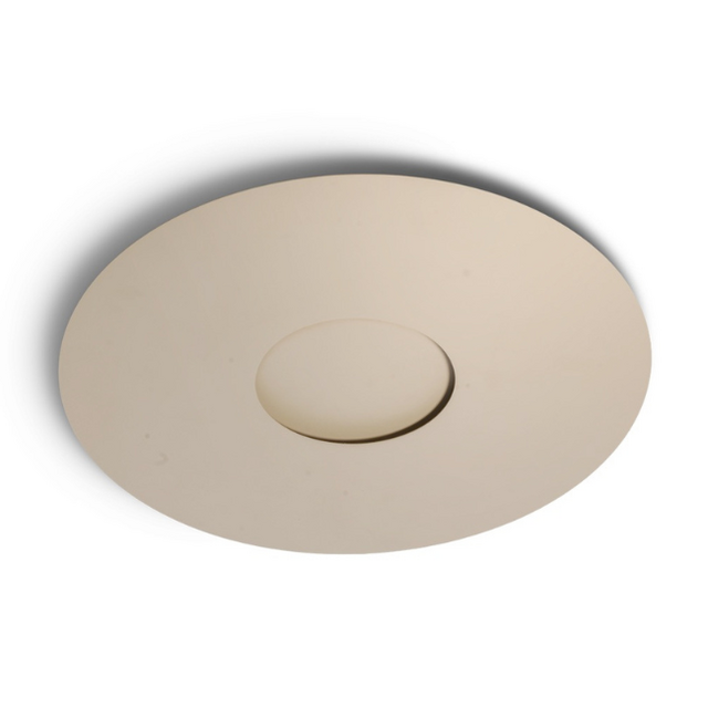 Plafondlamp Rachel zand 20W