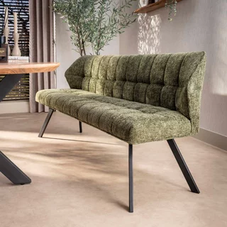 Eetkamerbank Turn Hoven Groen
