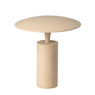 Tafellamp Jess 1-lichts small zand