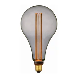 LED 5W smoke 16,5x30cm 3 standen memory