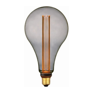 LED 5W smoke 16,5x30cm 3 standen memory