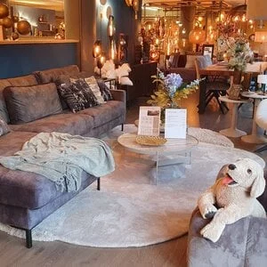 Lampen- en meubelwinkel Emmeloord