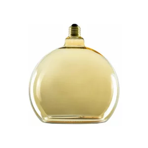 Lichtbron 6W Segula LED bol 20 cm goud