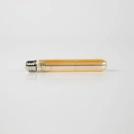 Lichtbron 4W Buis 18,5 cm LED filament goldline