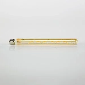 BelaLuz Lichtbron 4W Buis 30 cm LED filament goldline