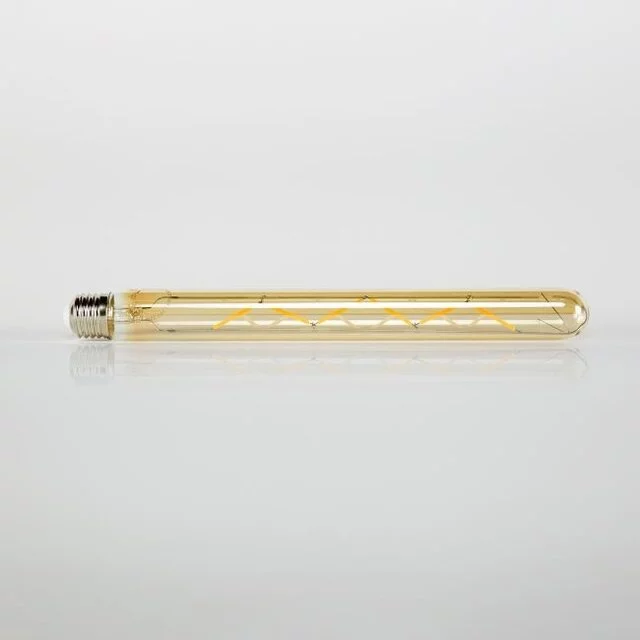 Lichtbron 4W Buis 30 cm LED filament goldline