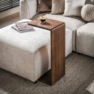Laptoptafel Maya teakhout