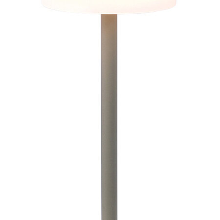 Freelight Moderne tafellamp Puleggia 1-lichts Olijfgroen