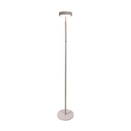Freelight Modern minimalistische vloerlamp Puleggia 1-lichts Crème