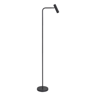 Vloerlamp Undici 1-lichts zwart