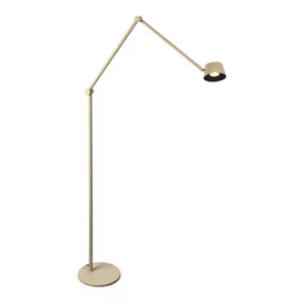 Vloerlamp Cugino 2 arm olijfgroen