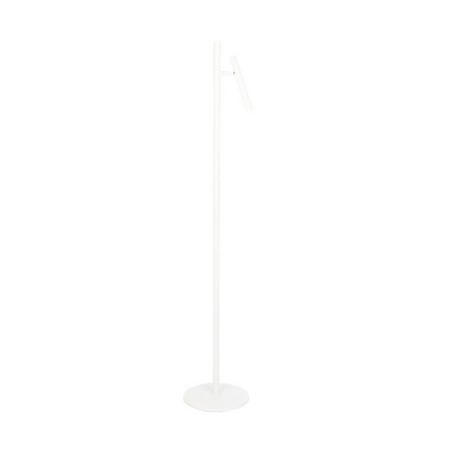Freelight Moderne vloerlamp Luogo 1-lichts wit