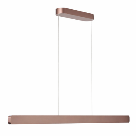 Highlight Hotel chique hanglamp Kaia Purple Gold 160 cm
