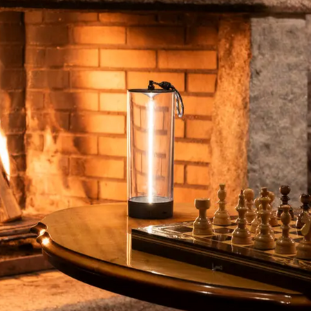 Konstsmide Oplaadbare tafel- en hanglamp Edison small draadloze USB