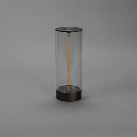 Konstsmide Oplaadbare tafel- en hanglamp Edison small draadloze USB