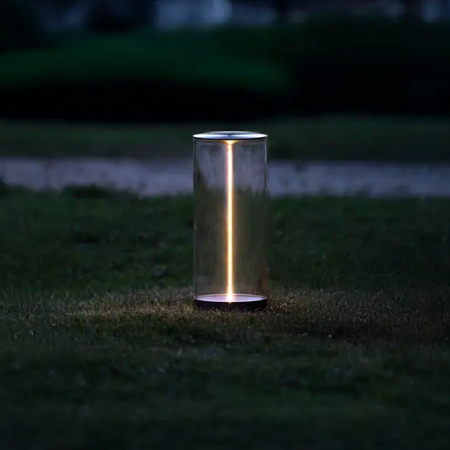 Konstsmide Oplaadbare tafel- en hanglamp Edison Large draadloze USB