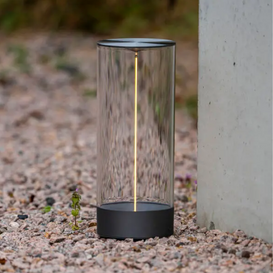 Oplaadbare buitenlamp Edison large IP54