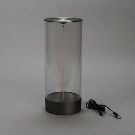 Konstsmide Oplaadbare tafel- en hanglamp Edison Large draadloze USB