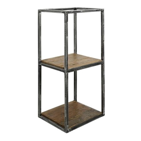 BelaLuz Landelijke wandplank Ylva 30x65 cm
