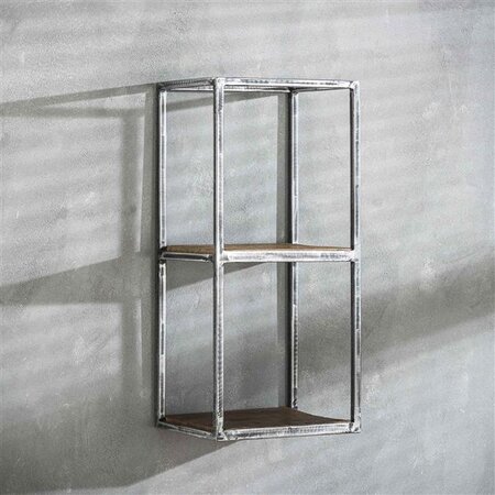 BelaLuz Landelijke wandplank Ylva 30x65 cm