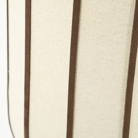 By-Boo Wabi Sabi Japandi tafellamp Cocoon 1-lichts bruin