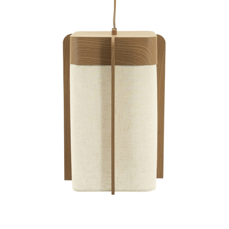 By-Boo Japandi hanglamp Aterlier large 1-lichts bruin