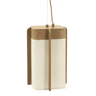 hanglamp Aterlier large 1-lichts bruin