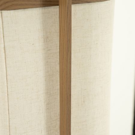 By-Boo Japandi hanglamp Aterlier large 1-lichts bruin
