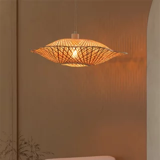 Hanglamp Madura bamboe Ø60 cm M