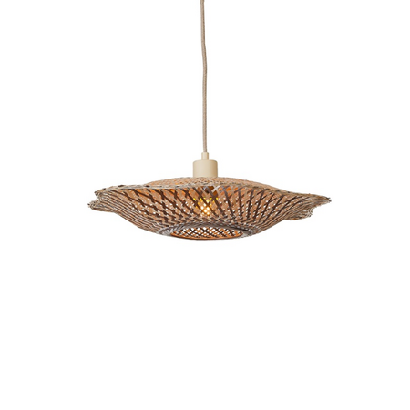 GOOD & MOJO Ibiza hanglamp Madura bamboe Ø44 cm S