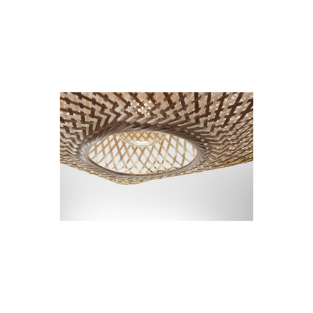 GOOD & MOJO Ibiza hanglamp Madura bamboe Ø44 cm S