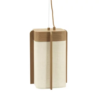Hanglamp Aterlier small 1-lichts bruin