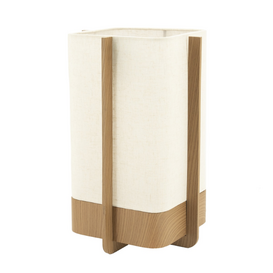 Tafellamp Aterlier large 1-lichts bruin