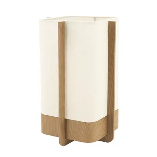 Tafellamp Aterlier large 1-lichts bruin